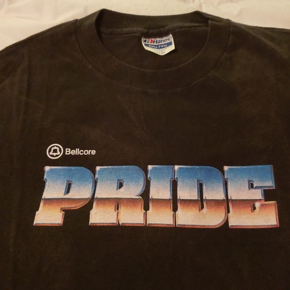 PRIDE tee single stitch vintage - Picture 1 of 3